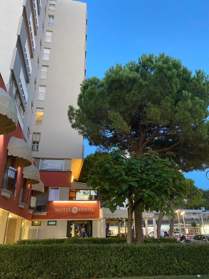 Hotel Savoia Линьяно-Саббьядоро Экстерьер фото