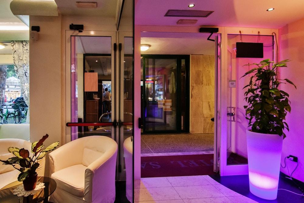 Hotel Savoia Линьяно-Саббьядоро Экстерьер фото