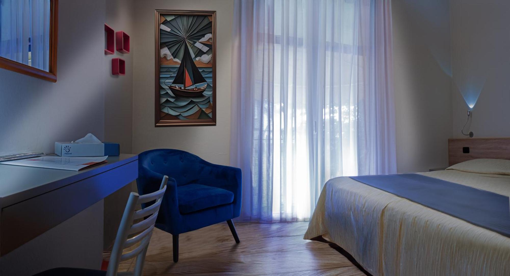 Hotel Savoia Линьяно-Саббьядоро Экстерьер фото
