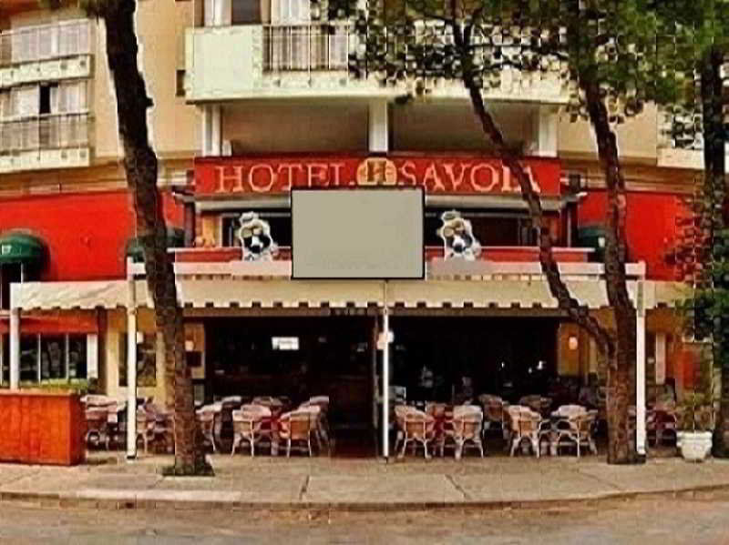 Hotel Savoia Линьяно-Саббьядоро Экстерьер фото