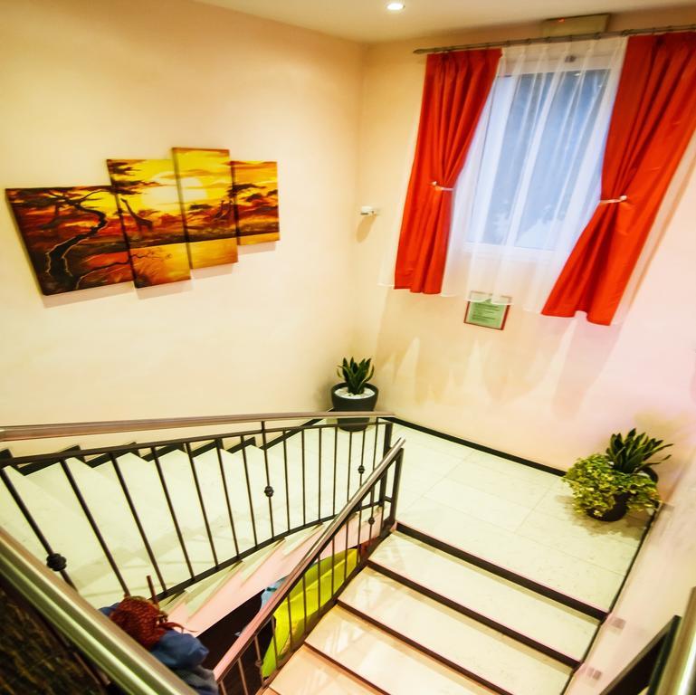 Hotel Savoia Линьяно-Саббьядоро Экстерьер фото